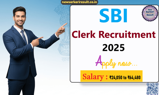 SBI Bank Clerk Mains Admit Card 2025 Image