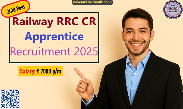 Central Railway Apprentice Image