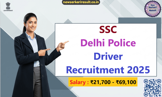 Delhi Police Driver Answer Key 2025 - Out Image