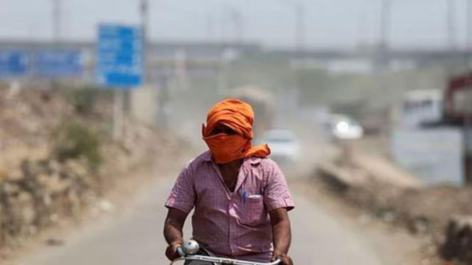 IMD Heatwave Alert: No respite from heat, Delhi-NCR bakes; IMD issues warning as temperature threatens to stay above 40°C