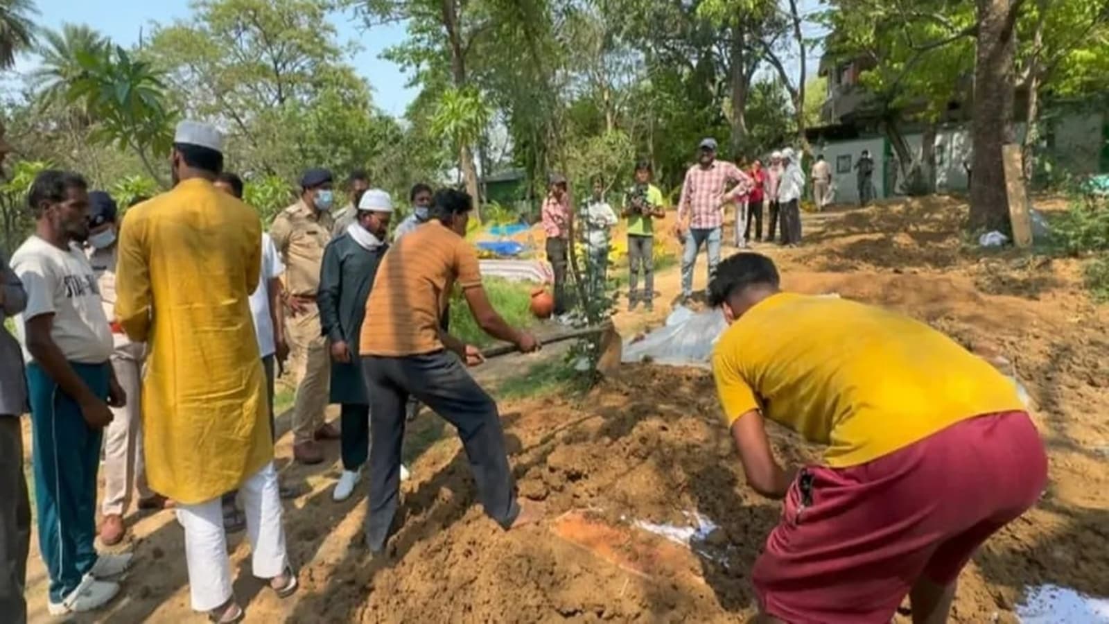 Murder masked as bathroom fall: Ranchi teen accused of killing mother with boyfriend’s help