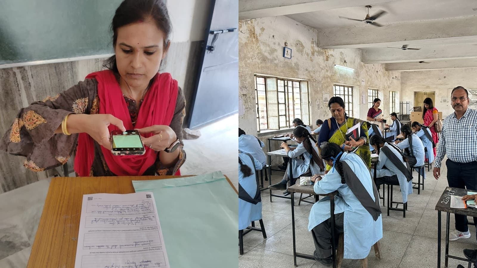 70,000 students, 1,000 schools, results in seconds: Jodhpur begins using AI for assessment