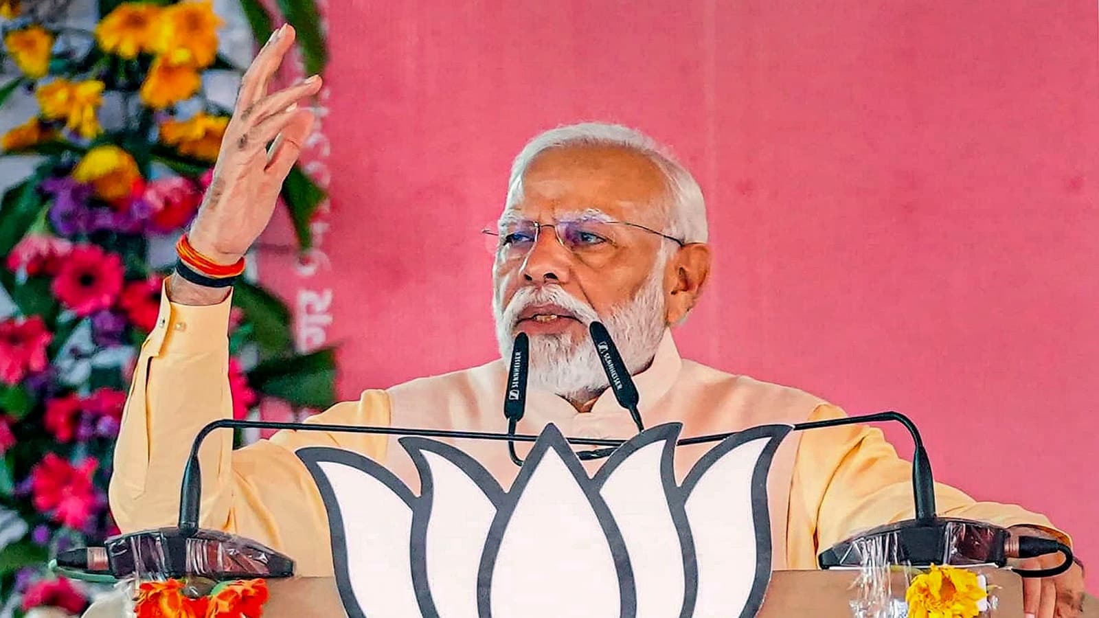 ‘People voting fearlessly in West Bengal after 6-7 decades’: PM Modi