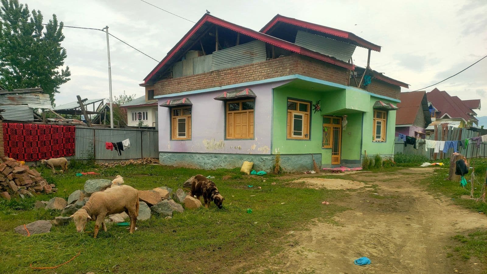 A Kashmir school protest, 6 young men booked under PSA, and 6 families in disbelief