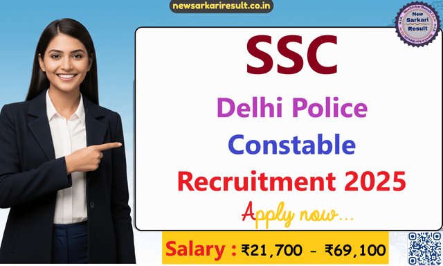 Delhi Police Constable Image