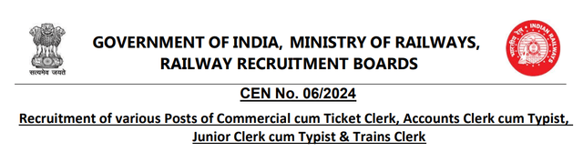 RRB NTPC 10+2 Inter Level CBT-II Admit Card 2025 Image