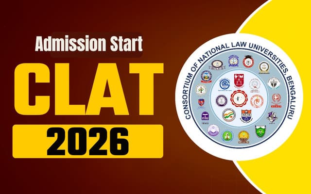 CLAT 2026 Admit Card - OUT Image